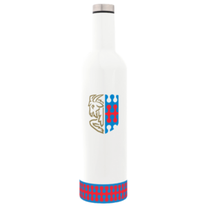 Goat of Arms Bottle Flask